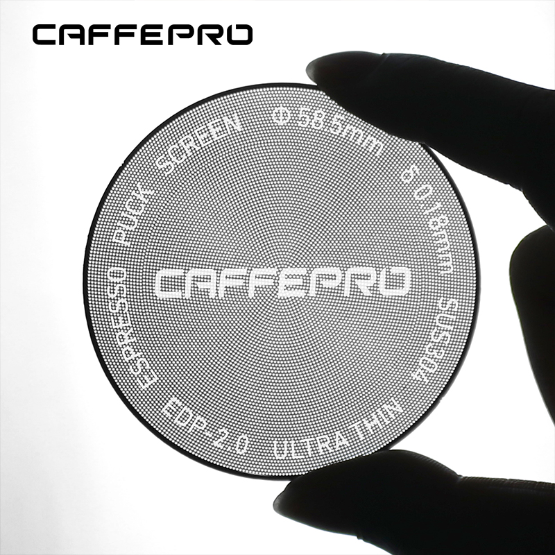 Breville Espresso Bes870 - Caffeepro Espresso Puck Screen 0.2mm Magnetyczny