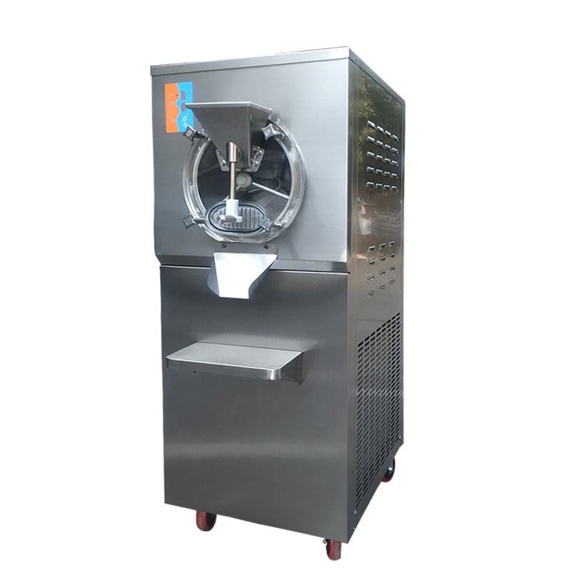 Food Snacks Making Machine - Profesjonalna maszyna do lodów ze stali