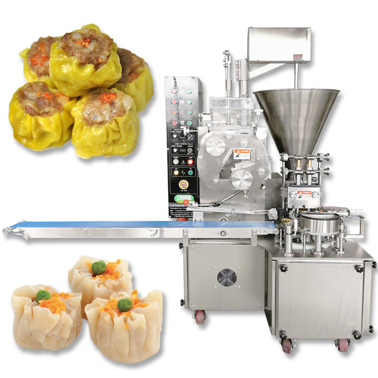 Yummy Food Snacks - Filipiny Automatyczna Maszyna do Produkcji Smacznych