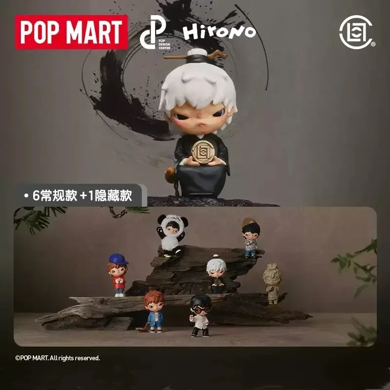 Food X - POP MART Hirono X CLOT Figurka