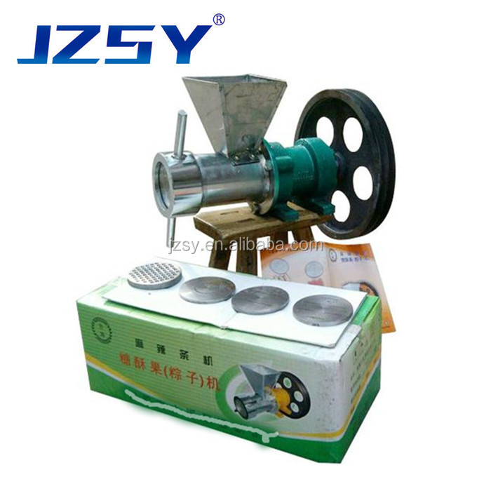 Food Snacks Making Machine - Wielofunkcyjna Mini Maszyna do Ekstruzji Ziółków,