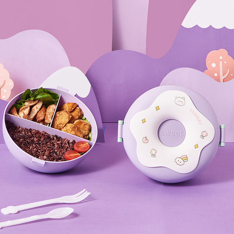 Food Snacks For Kids - Pudełko na lunch dla dziecka Pudełko