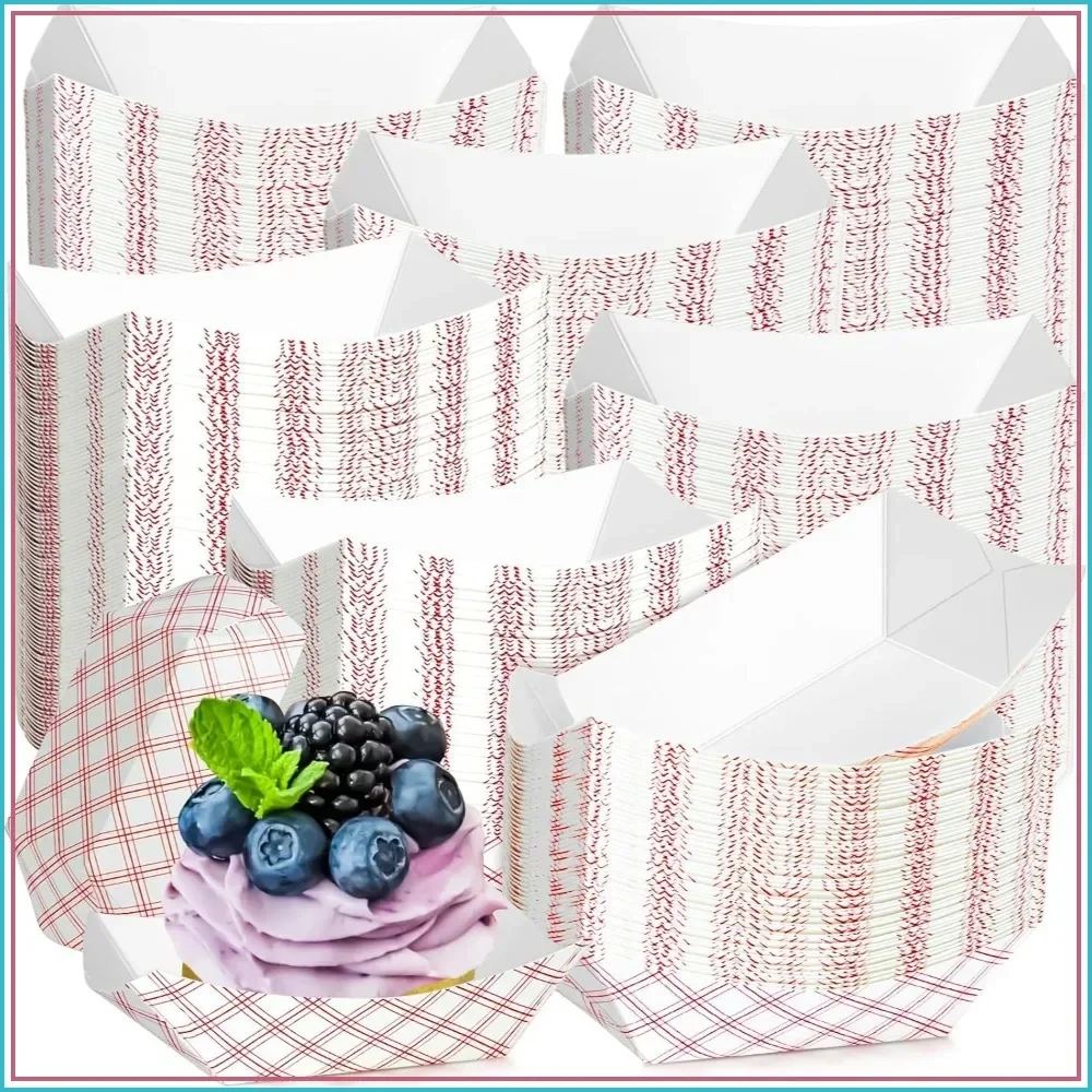 Food Snacks Images - 300 sztuk jednorazowych mini misek z