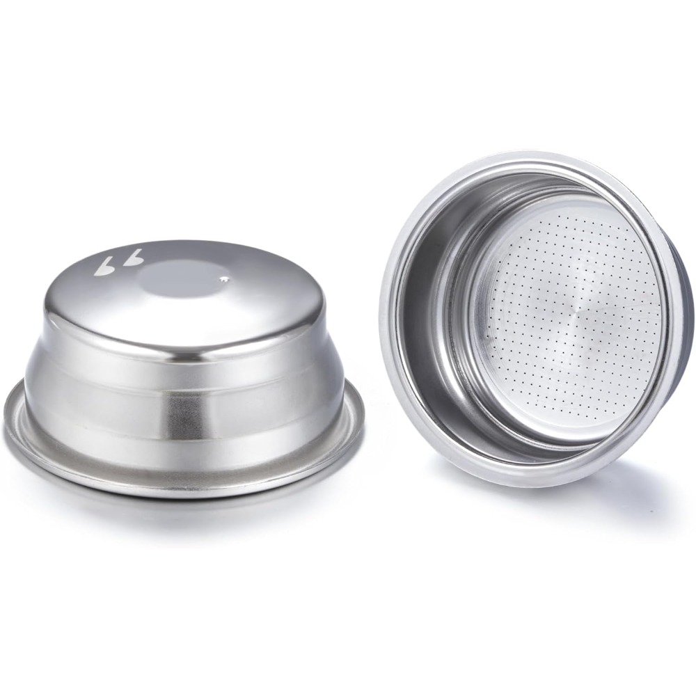 Breville Espresso Bes870 - Koszyk filtra ciśnieniowego 54 mm, dwuścienne