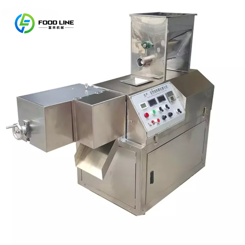 Food Snacks Making Machine - Dostosowana do potrzeb produkcji maszyna do