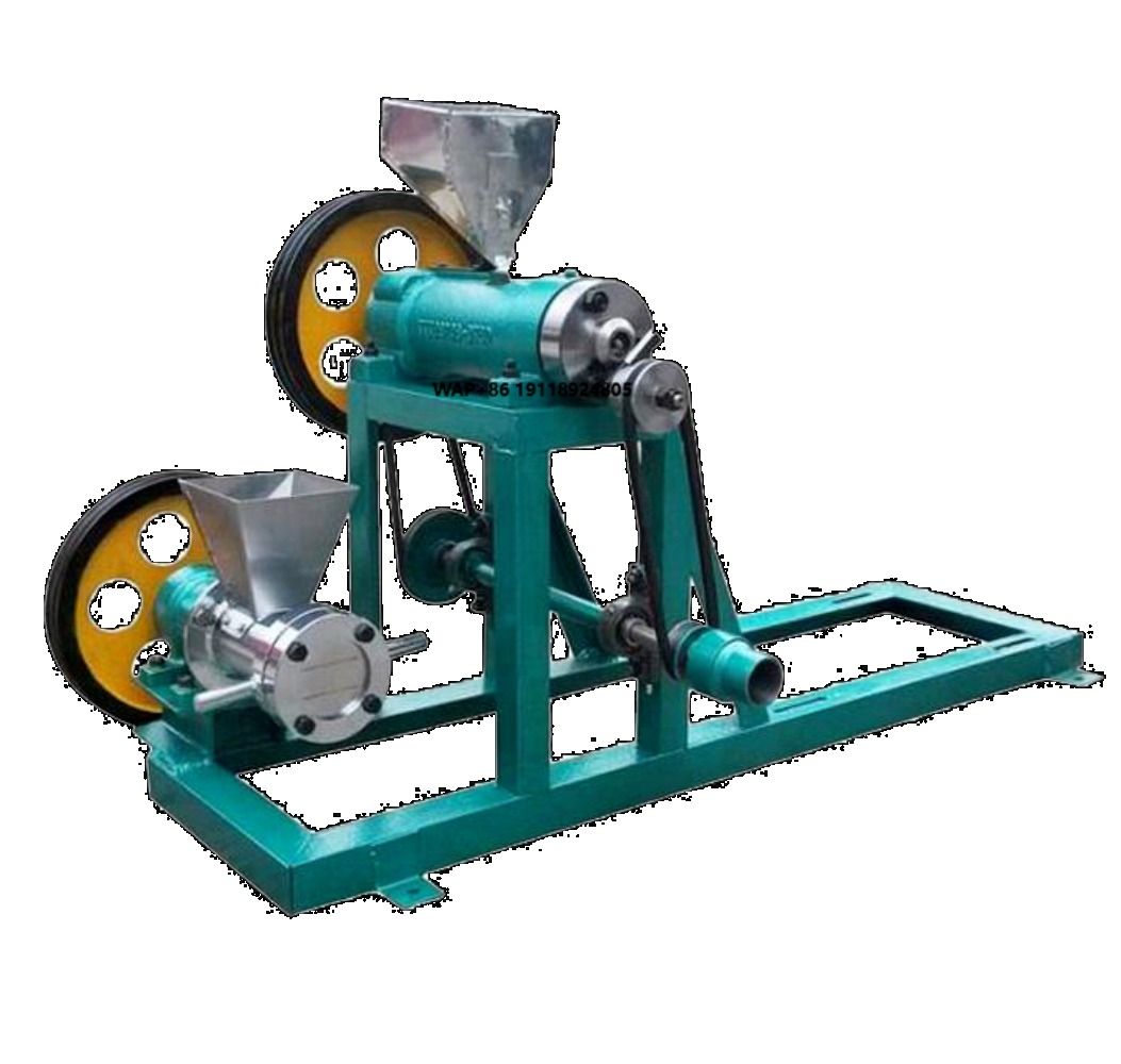 Ekstruder do przekąsek dmuchan – Food Snacks Making Machine recenzja i cena
