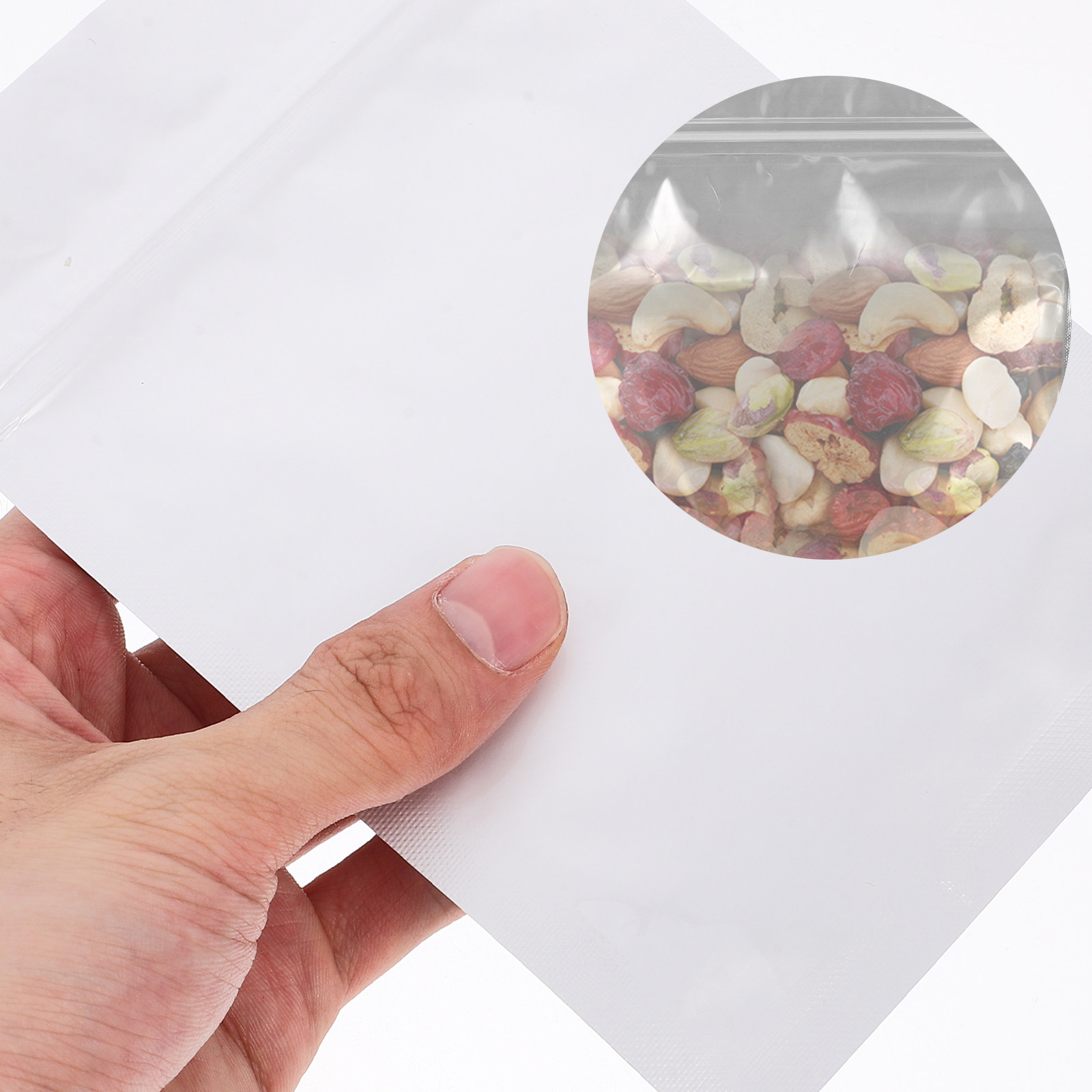 50 sztuk szczelnych, wielokrot – Food Snacks In Usa recenzja i cena