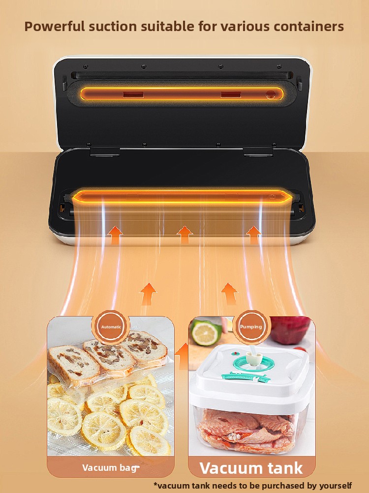 Mini Zgrzewarka Próżniowa Auto – Food Snacks In Usa recenzja i cena