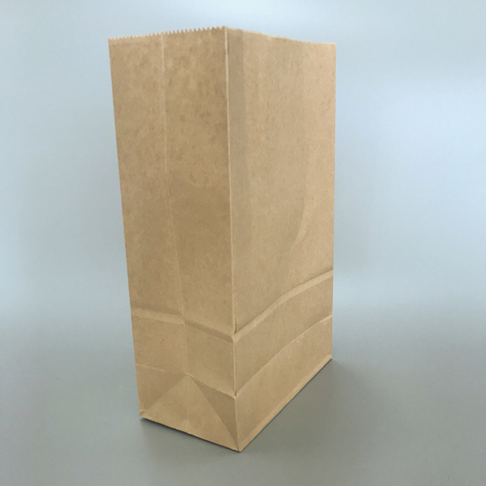 100 szt. torebek z papieru kra – Food Snacks In Usa recenzja i cena