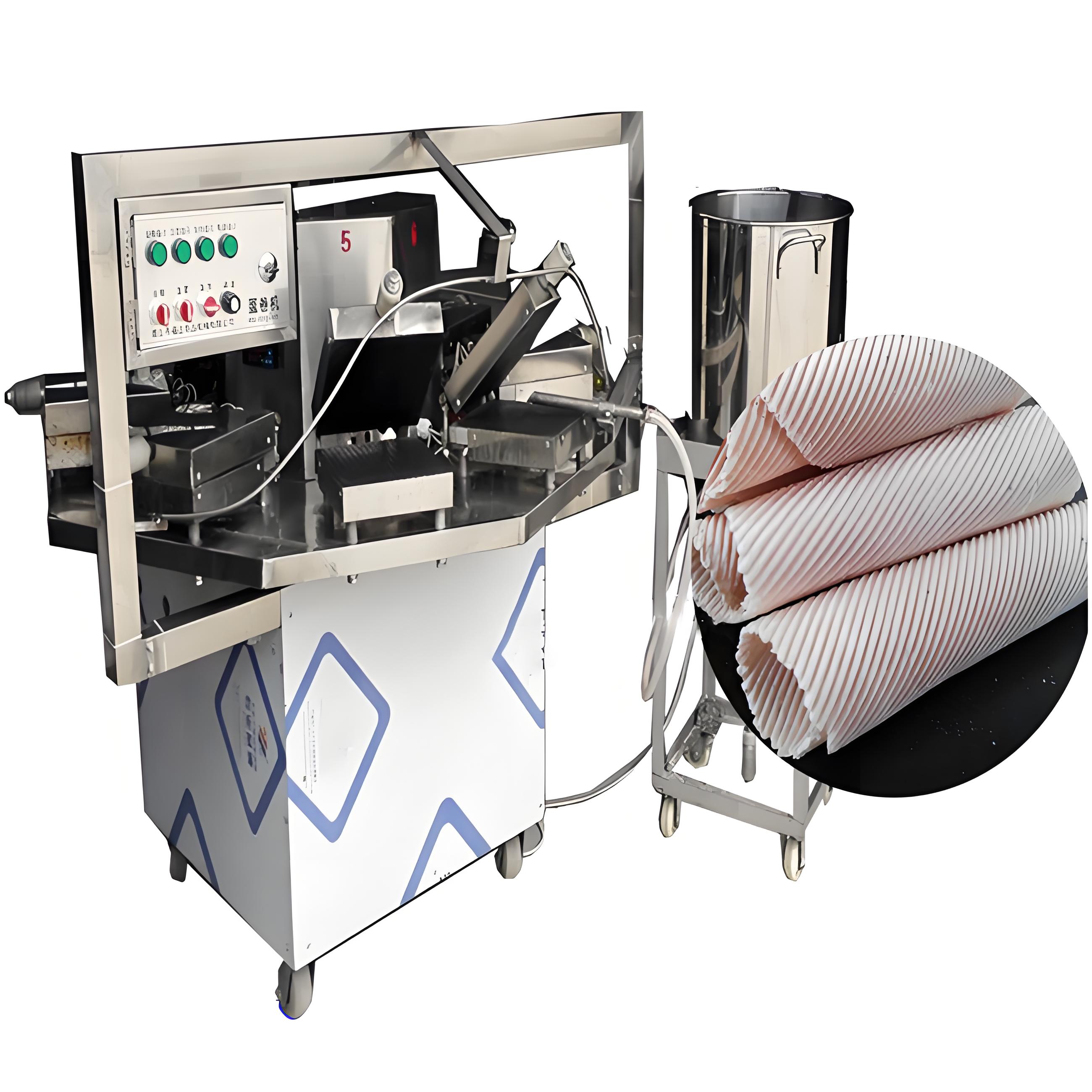 Maszyna do wytwarzania bułek j – Food Snacks Making Machine recenzja i cena