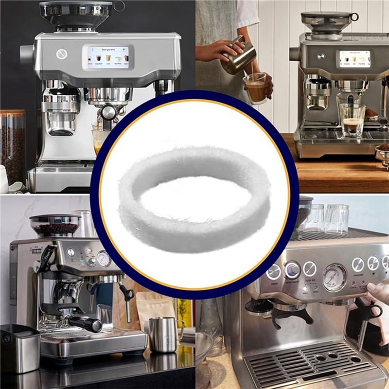 THIVN-10 szt. Filcowych Podkła – Breville Espresso Bes870 recenzja i cena