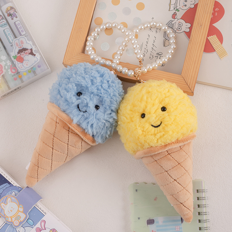 Śliczne lody z kreskówek Plusz – Food Snacks For Kids recenzja i cena