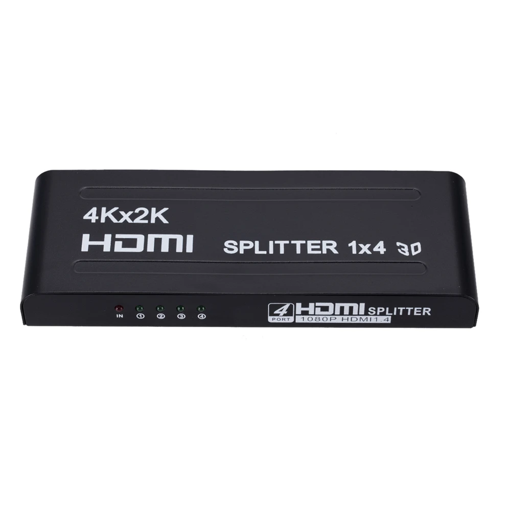 Rozdzielacz HDMI 4K X 2K, prze – Food X recenzja i cena
