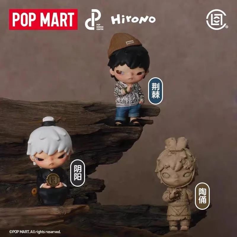 POP MART Hirono X CLOT Figurka – Food X recenzja i cena