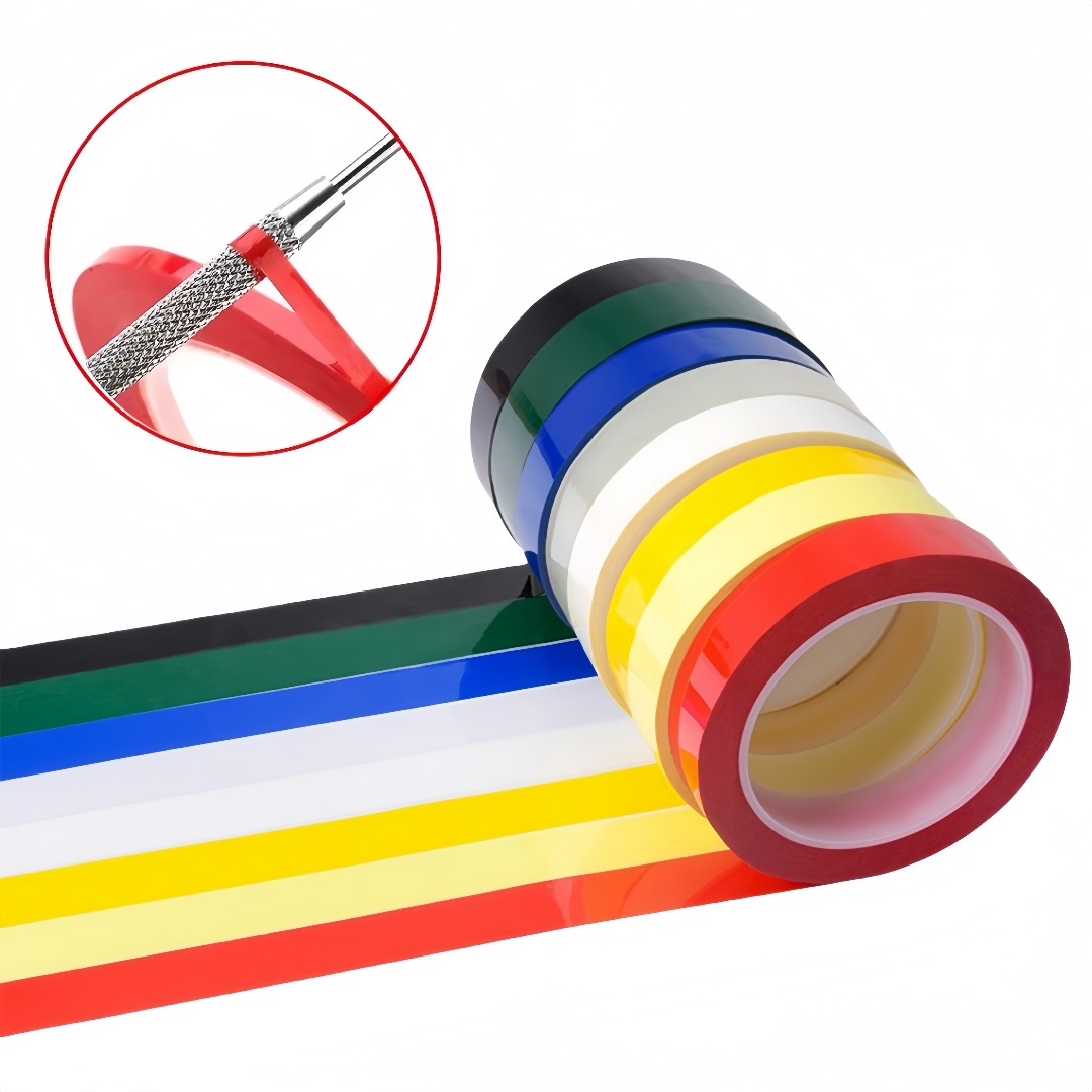 Taśma dentystyczna PET 8mm 66m – Candy Sour Strip recenzja i cena