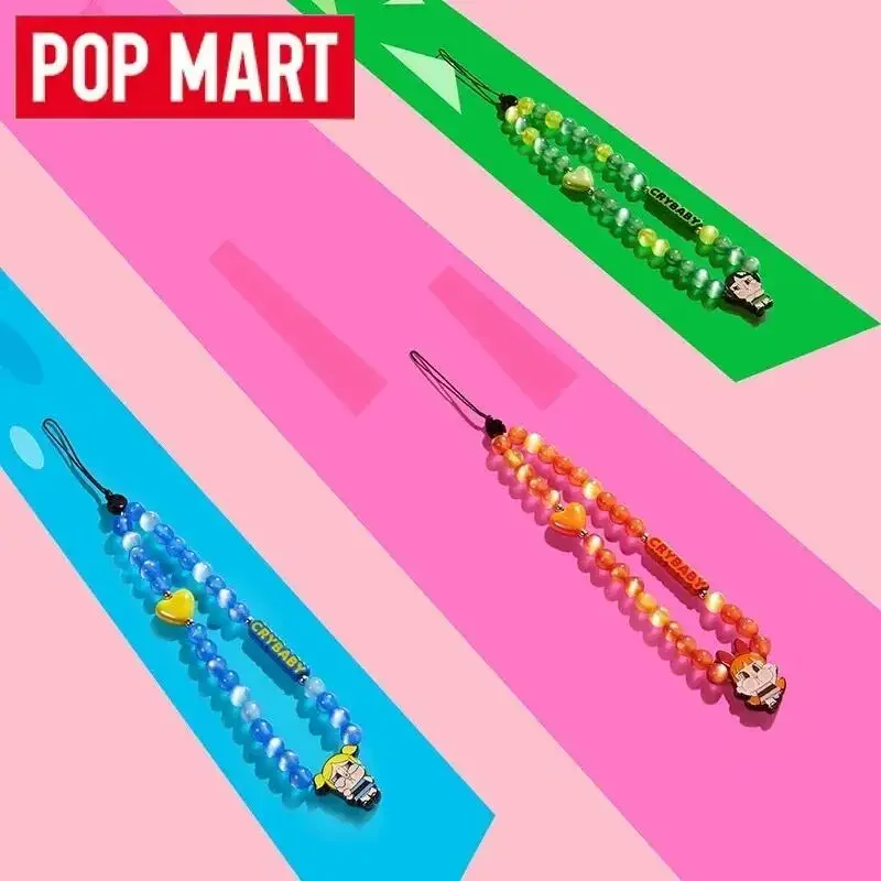 POP MART Crybaby X The Powerpu – Food X recenzja i cena
