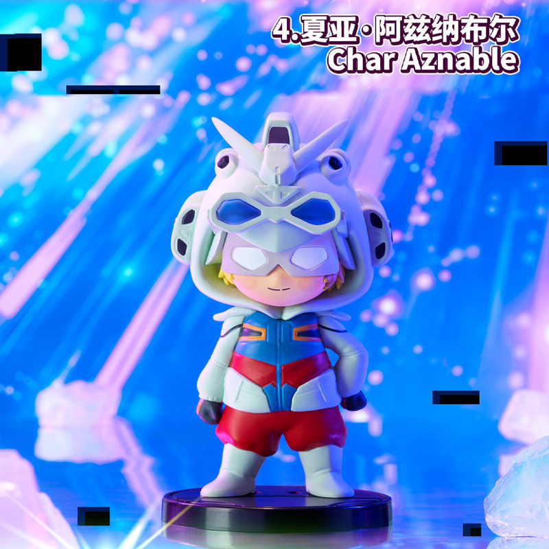 Bandai Mobile Suit Gundam GQuu – Food X recenzja i cena