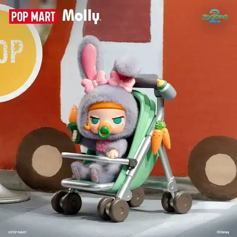 POPMART MOLLY X ZOOTOPIA Blind – Food X recenzja i cena
