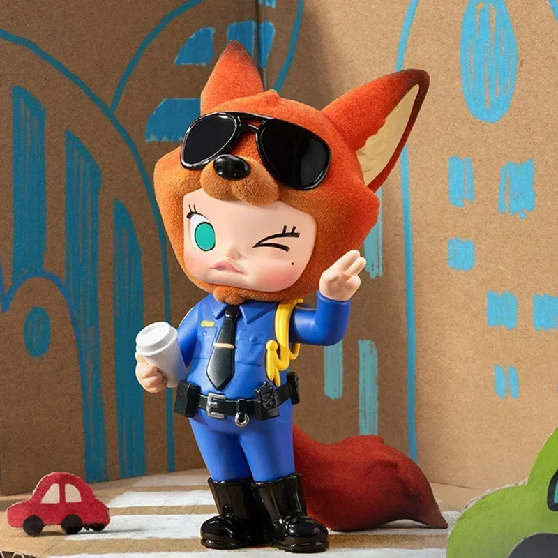 POPMART MOLLY X ZOOTOPIA Blind – Food X recenzja i cena