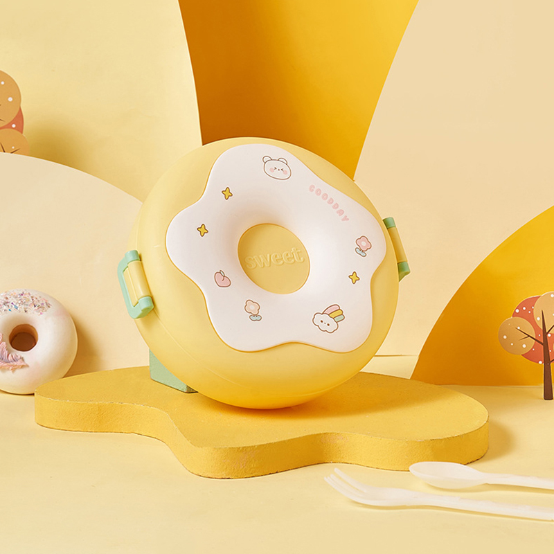 Pudełko na lunch dla dziecka P – Food Snacks For Kids recenzja i cena