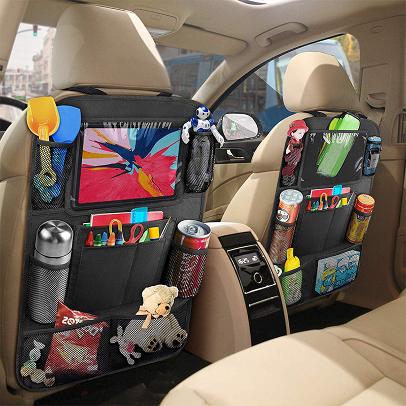 Organizer na tylne siedzenie s – Food Snacks For Kids recenzja i cena