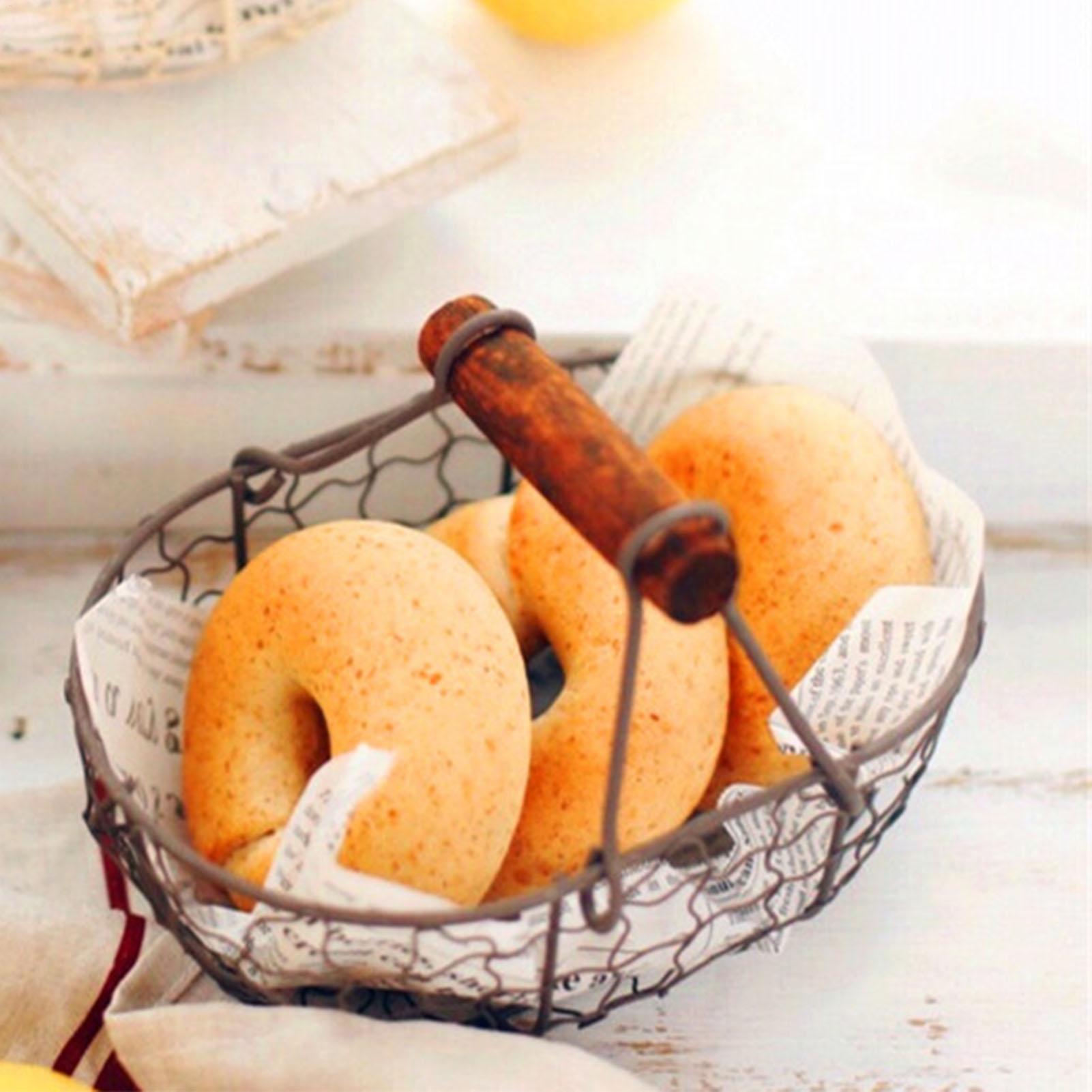 Żelazny koszyk do przechowywan – Food Snacks Basket recenzja i cena
