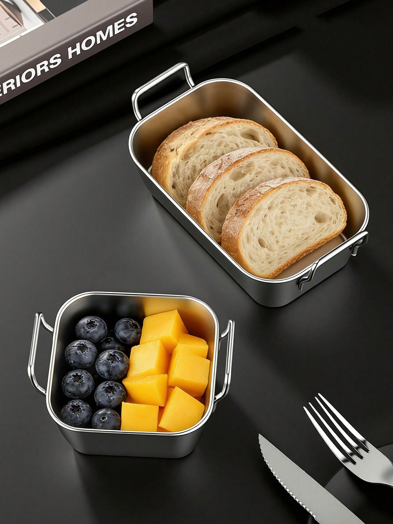 1 szt. Koszyk na frytki ze sta – Food Snacks Basket recenzja i cena