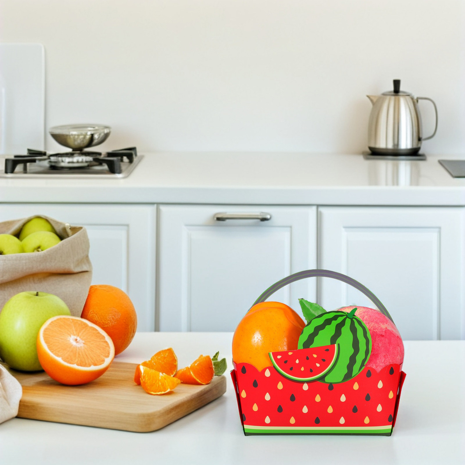 20 szt. Pudełek na przekąski w – Food Snacks For Baby Shower recenzja i cena