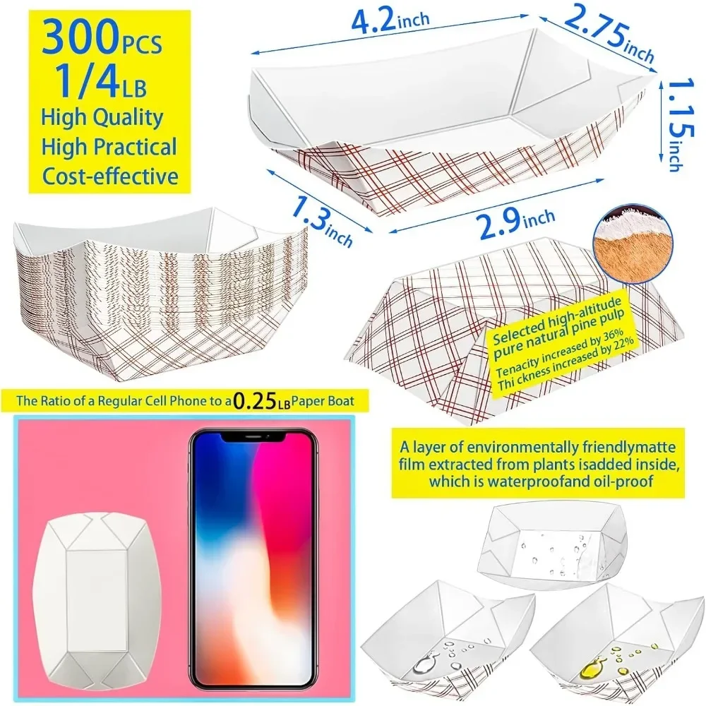 300 sztuk jednorazowych mini m – Food Snacks Images recenzja i cena