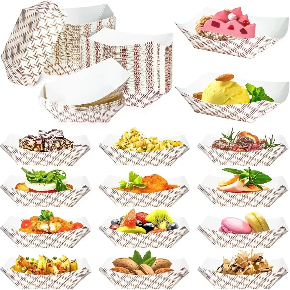 300 sztuk jednorazowych mini m – Food Snacks Images recenzja i cena