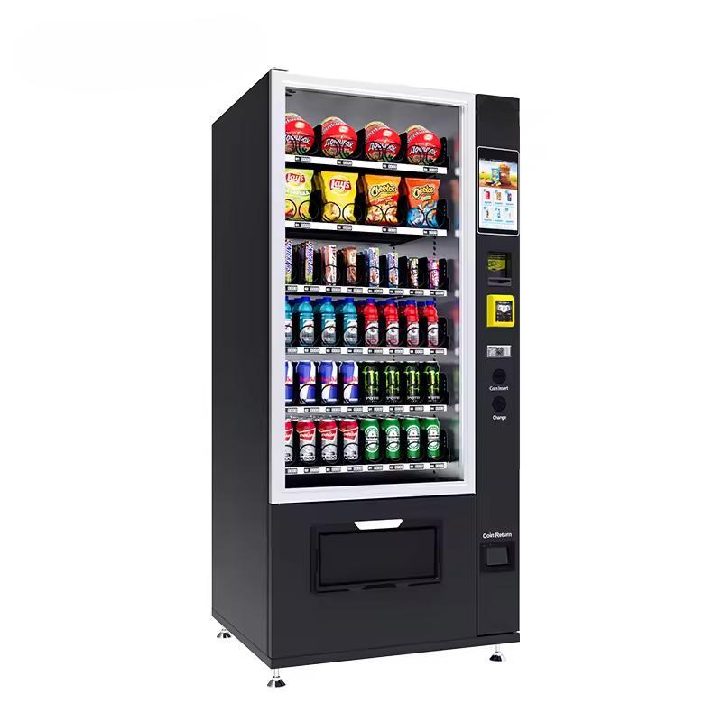 Automat Sprzedający Klasyczny  – Food Snacks In Usa recenzja i cena