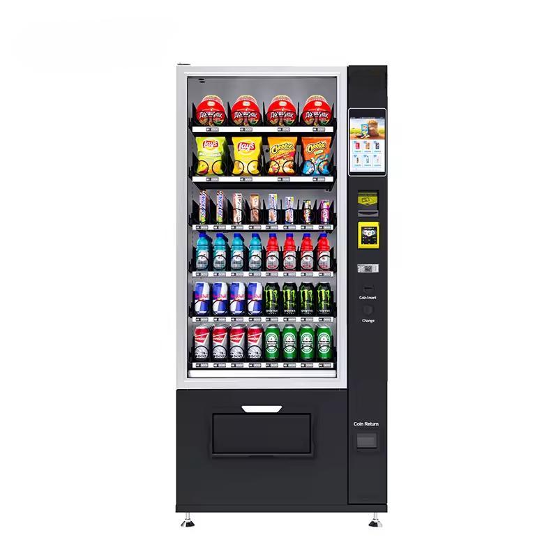 Automat Sprzedający Klasyczny  – Food Snacks In Usa recenzja i cena