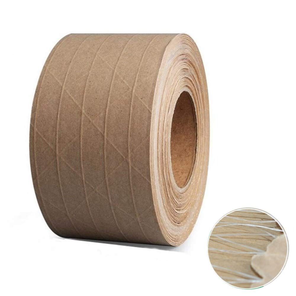 Taśma papierowa kraft w rolce  – Candy Sour Strip recenzja i cena