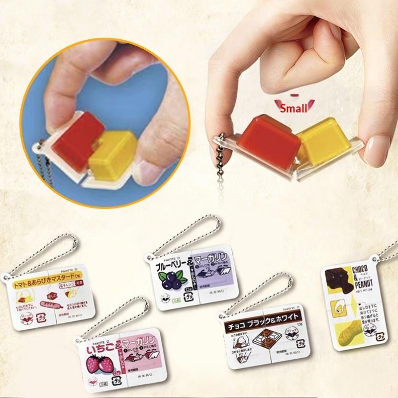 Nowa 1 szt. mini zabawka antys – Food Zinc recenzja i cena