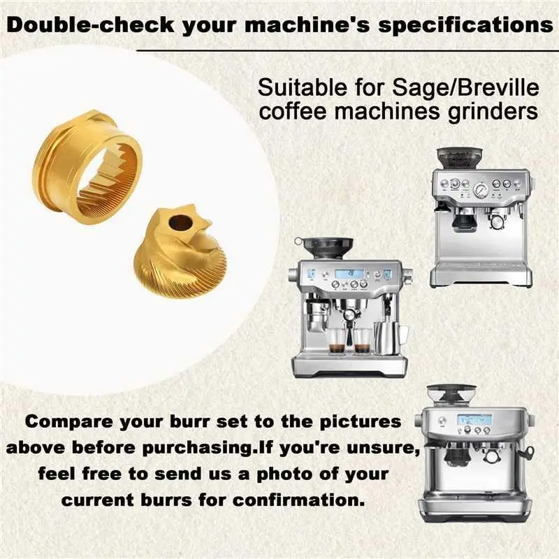 Stożkowe ostrza do młynka do k – Breville Espresso Bes870 recenzja i cena