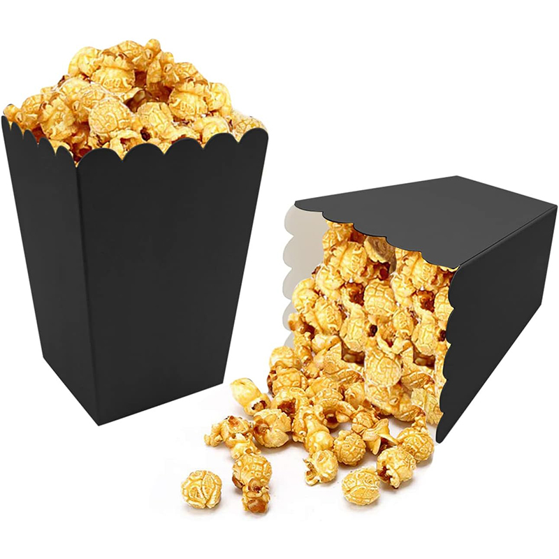 12 sztuk papierowych kartonów  – Food Snacks For Kids recenzja i cena