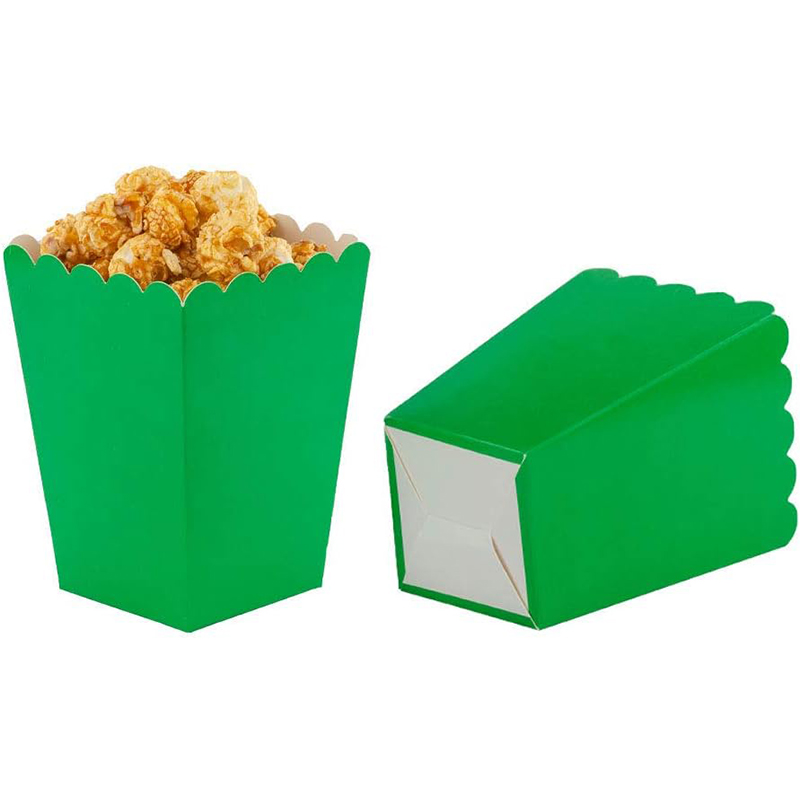 12 sztuk papierowych kartonów  – Food Snacks For Kids recenzja i cena