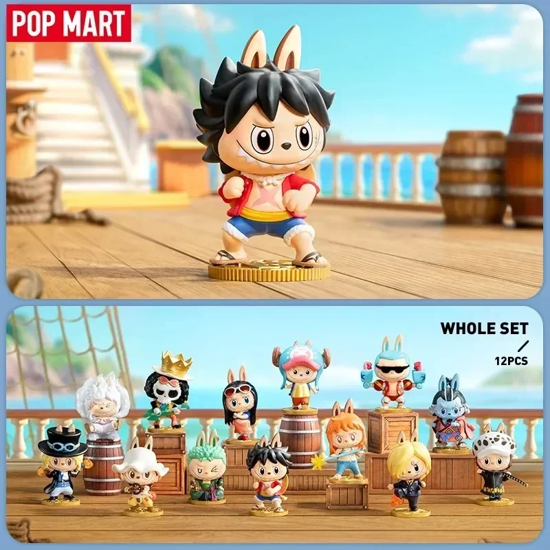 POP MART LABUBU THE MONSTERS X – Food X recenzja i cena
