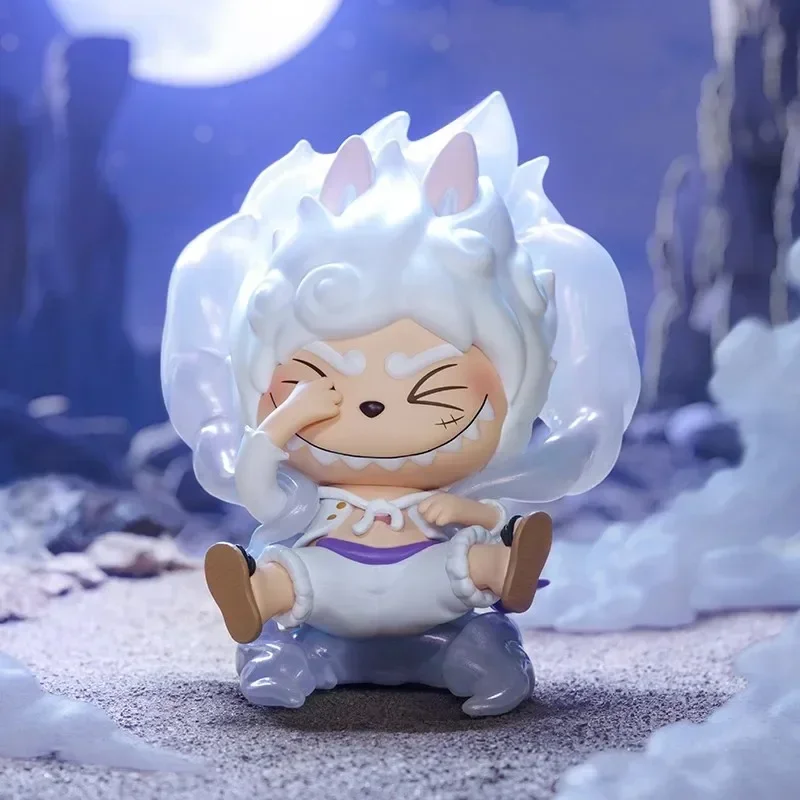 POP MART LABUBU THE MONSTERS X – Food X recenzja i cena