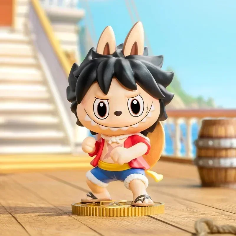 POP MART LABUBU THE MONSTERS X – Food X recenzja i cena