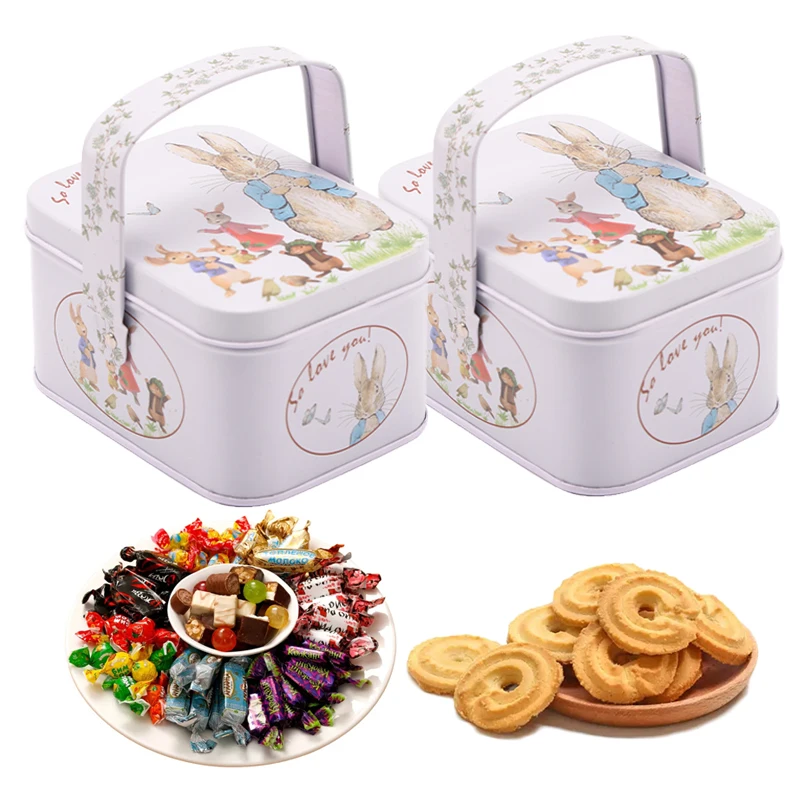 Pojemnik na ciasteczka w stylu – Food Snacks For Baby Shower recenzja i cena