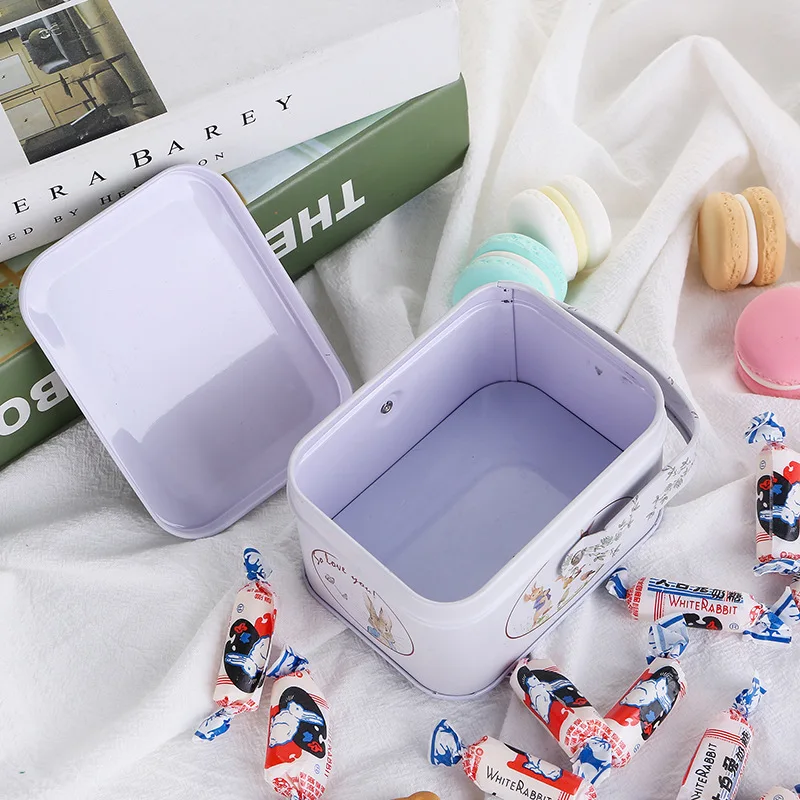 Pojemnik na ciasteczka w stylu – Food Snacks For Baby Shower recenzja i cena