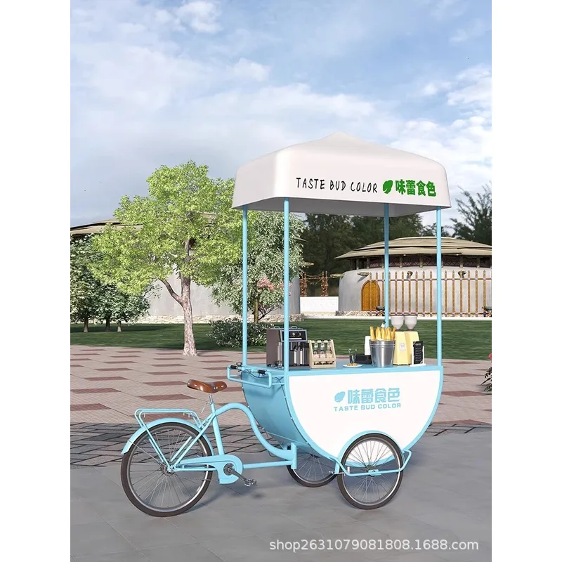 Mobilny wózek gastronomiczny n – Food Snacks In Usa recenzja i cena