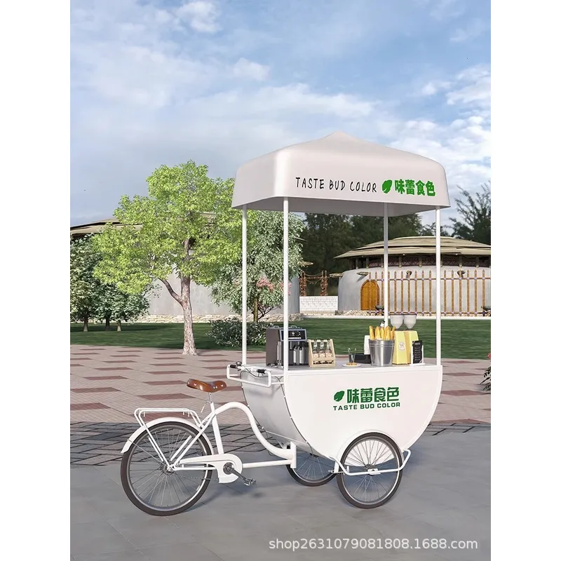Mobilny wózek gastronomiczny n – Food Snacks In Usa recenzja i cena