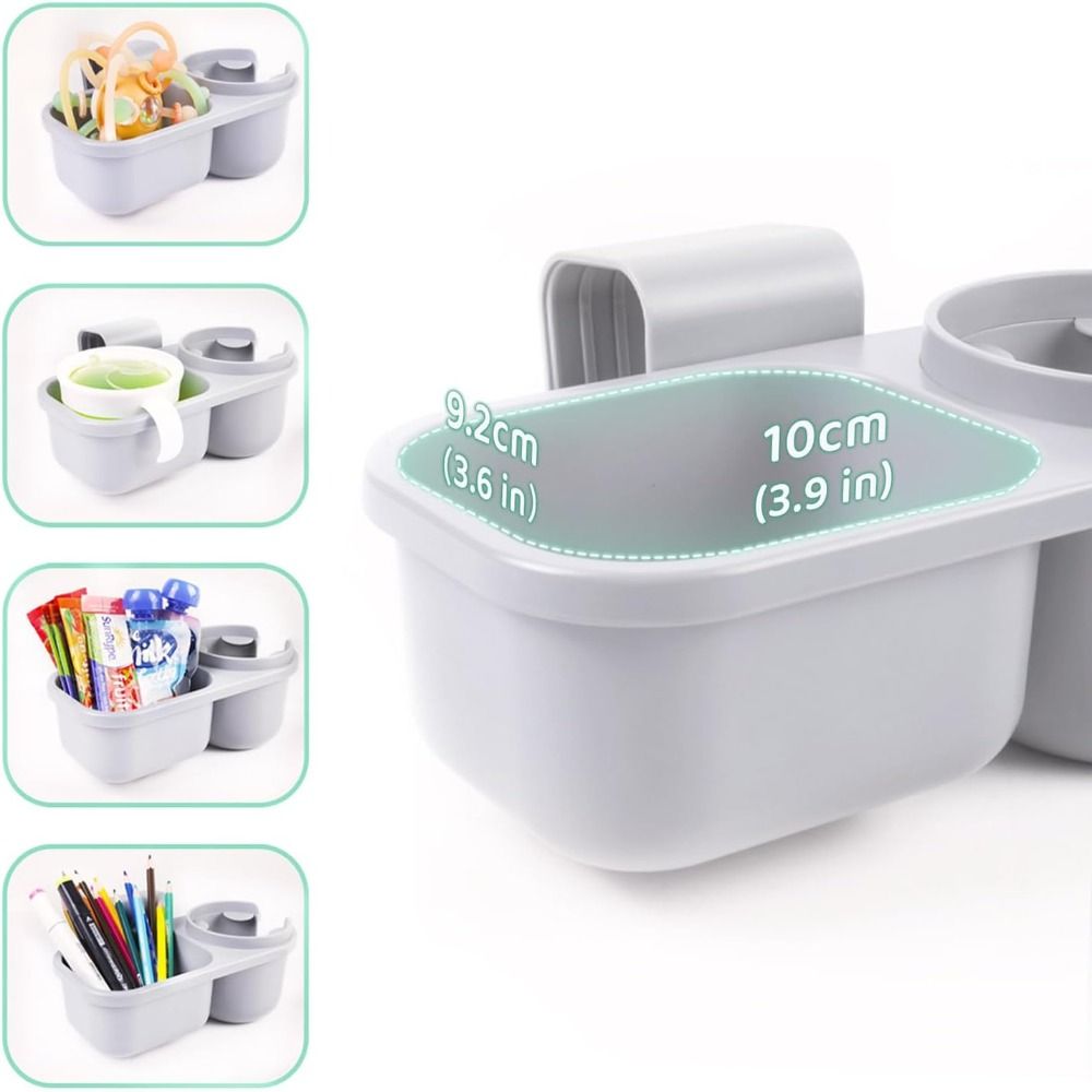 Uniwersalny uchwyt na kubek dl – Food Snacks For Kids recenzja i cena