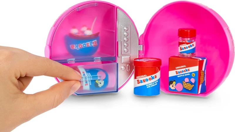 Zabawki MGA Miniverse Mini Bli – Food Snacks For Kids recenzja i cena