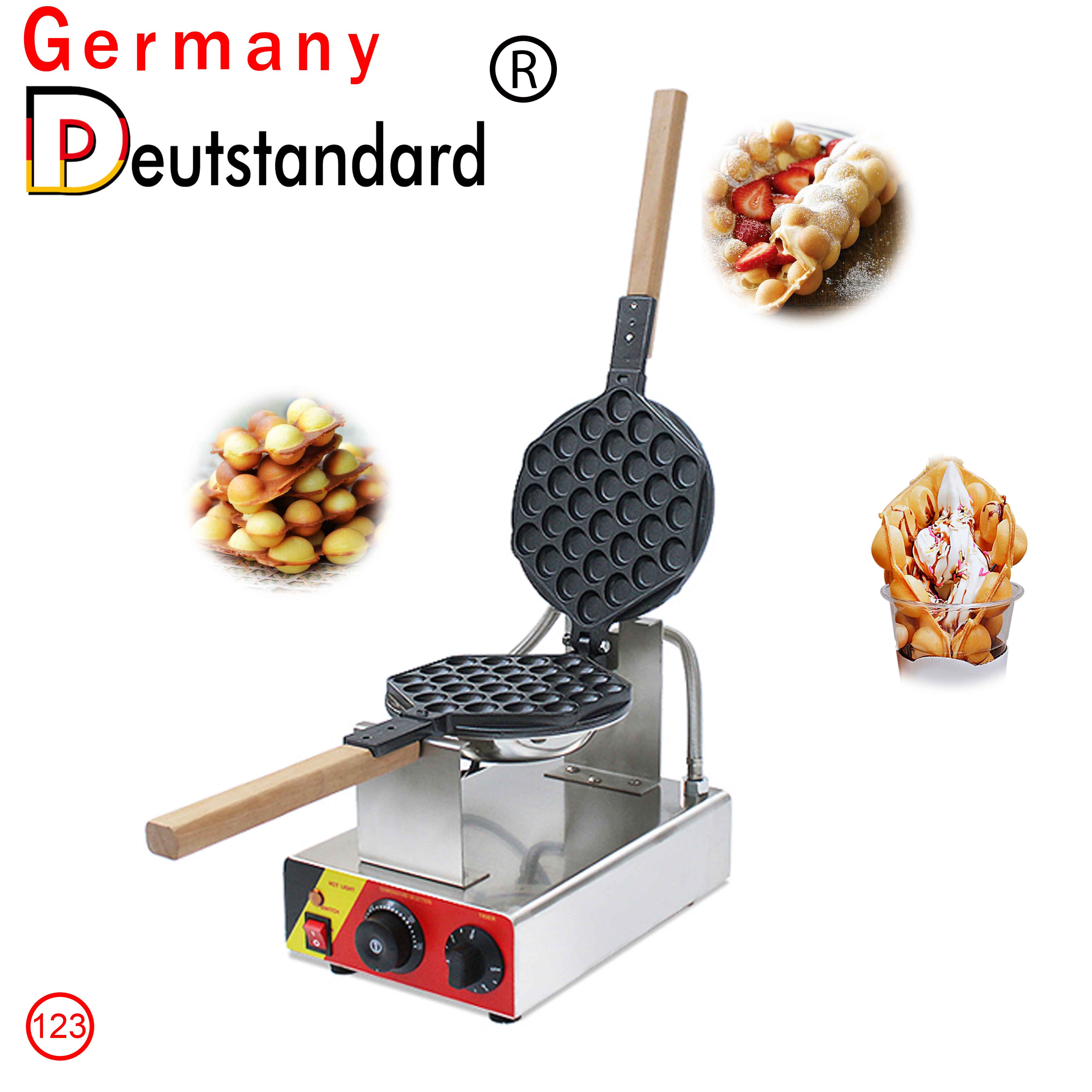 Pyszne komercyjne 220V 110V Ho – Food Snacks Making Machine recenzja i cena