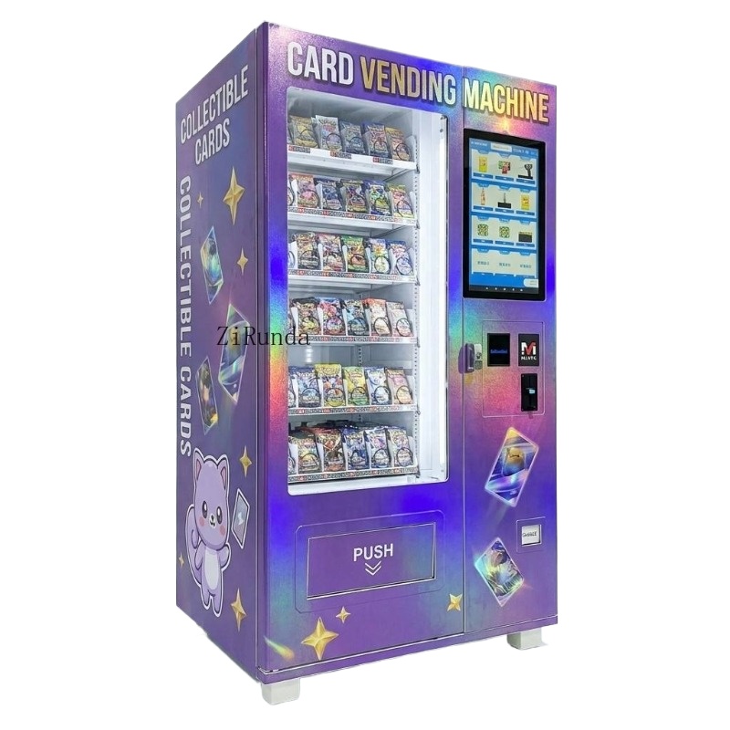 Produkty kosmetyczne, automaty – Food Snacks In Usa recenzja i cena