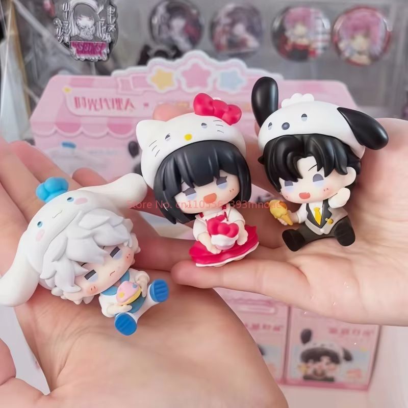 Link Click X Sanrio Sweet Mome – Food X recenzja i cena