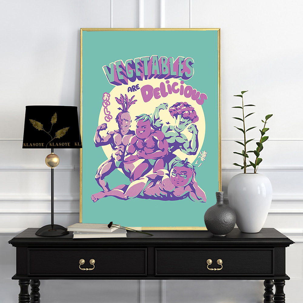 Zabawny Plakat Jedzenie Owoce  – Food Snacks Pictures recenzja i cena